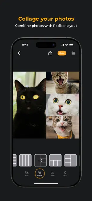 CutCha Photo screenshot 2