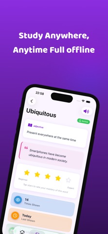 AutoVocab: Offline Word Remind screenshot
