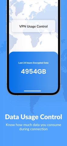 Opti VPN: Proxy and Browser Screenshot 5 of 5