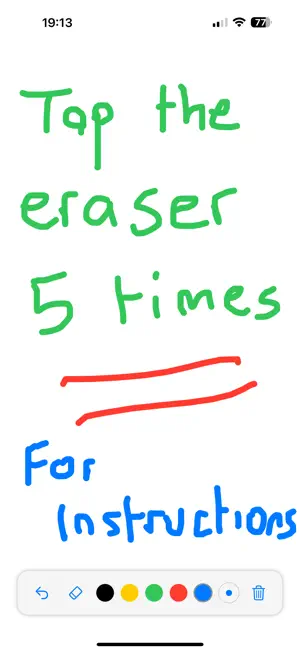 Doodle Peek screenshot 3