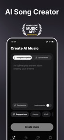 Ai Music Maker - Soneva screenshot