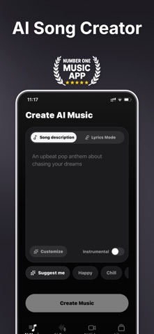 Ai Music Maker - Soneva screenshot