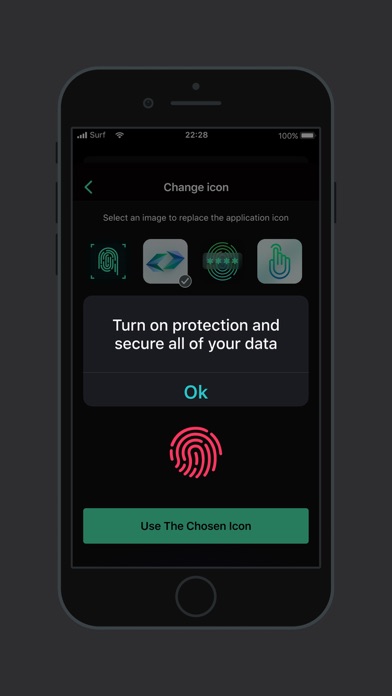 AI Security: Breach Defender iPhone screenshot 5 - Utilities app