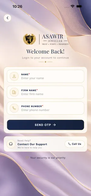 Asawir Jeweller screenshot 2