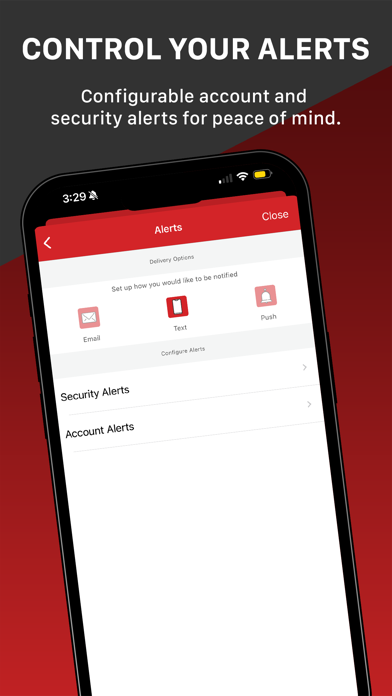 Citizens Bank of Ada Screenshot