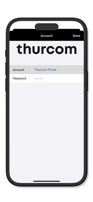 Thurcom Phone Screenshot 5 of 5