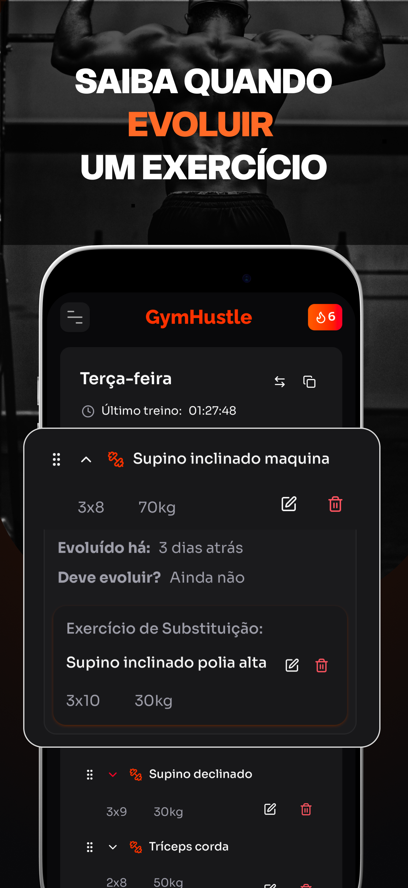 GymHustle screenshot 3