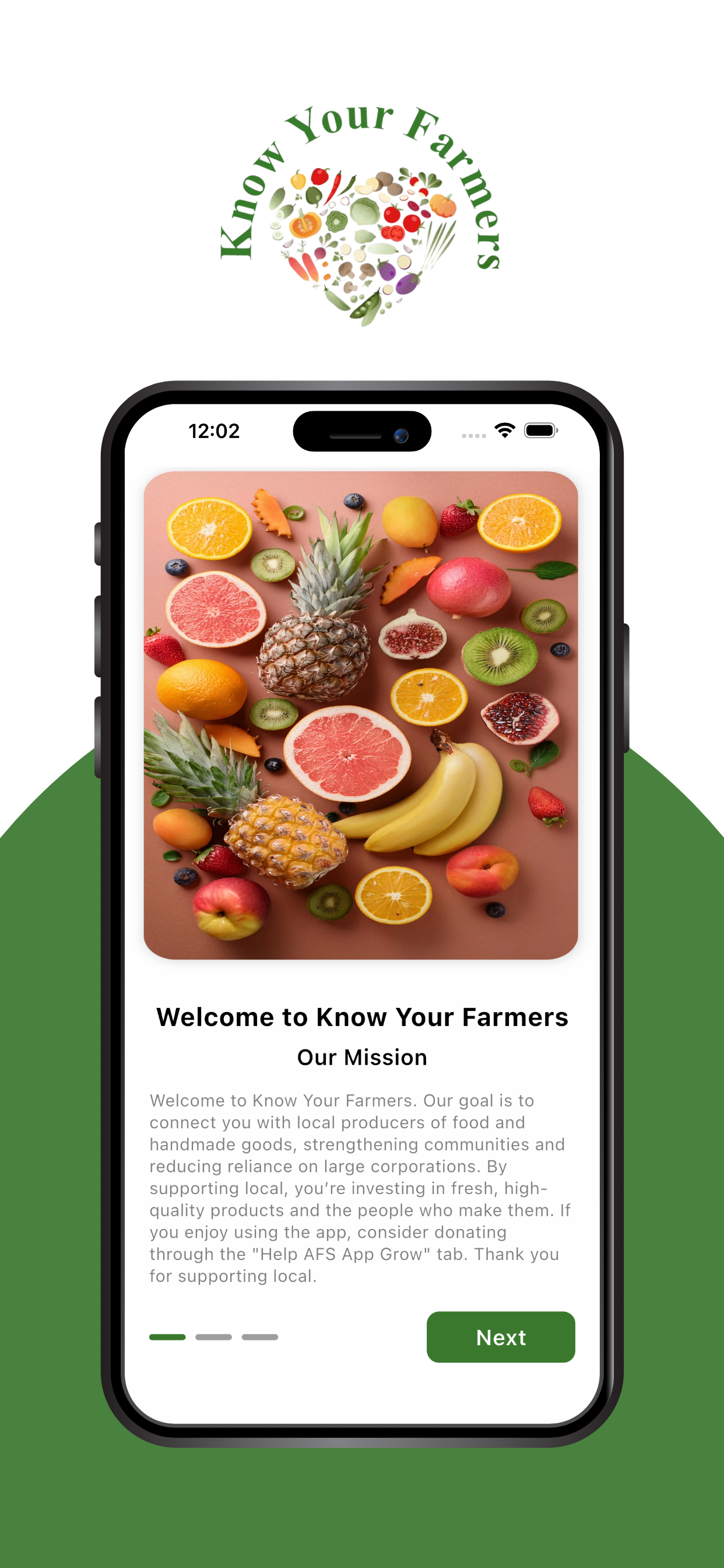 Know Your Farmers screenshot 2