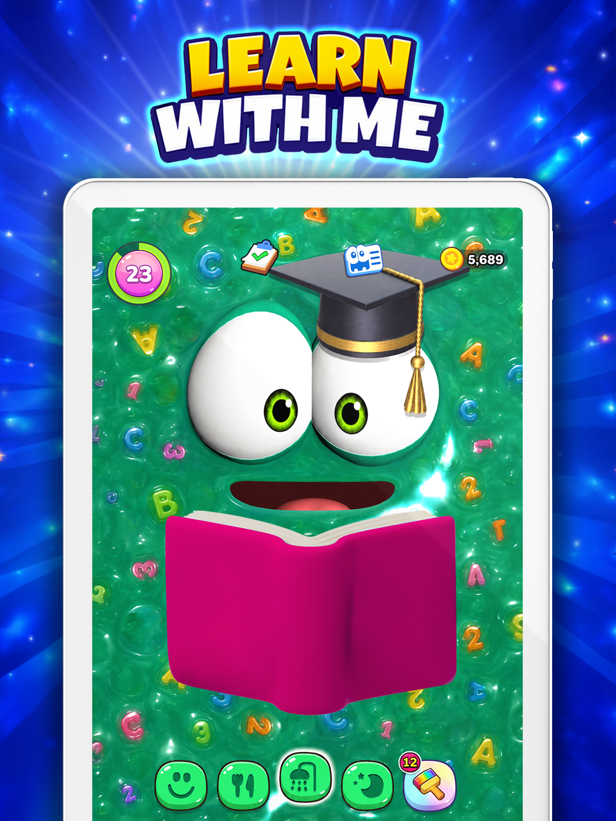 Bruno - My Talking Slime Pet