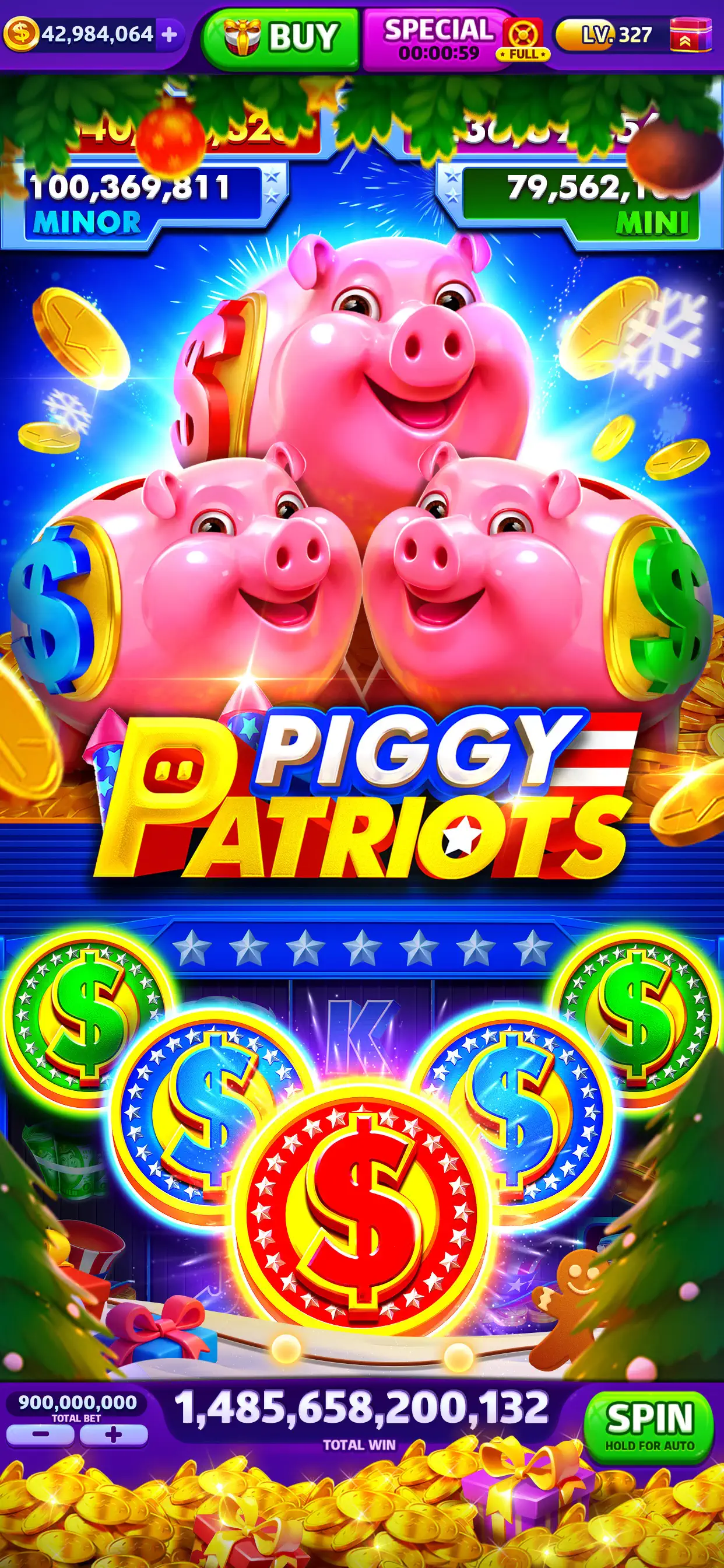 Cash Frenzy™ - Slots Casino screenshot 3