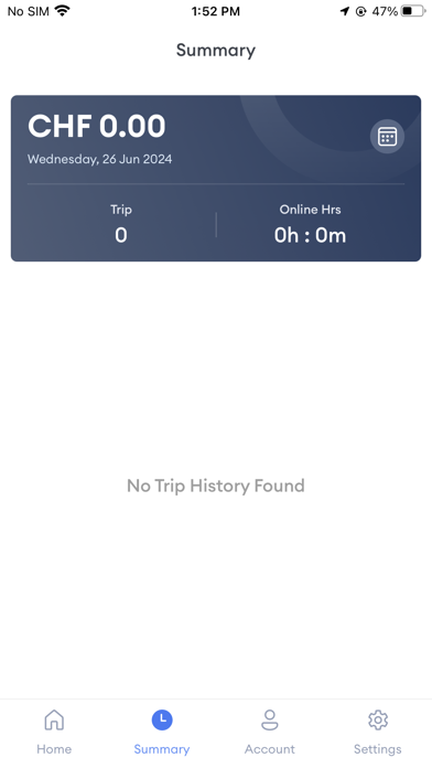 ExploreVacationDriver Screenshot