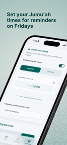 Deenah: Salah Alerts & Tracker screenshot