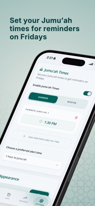 Deenah: Salah Alerts & Tracker screenshot 4