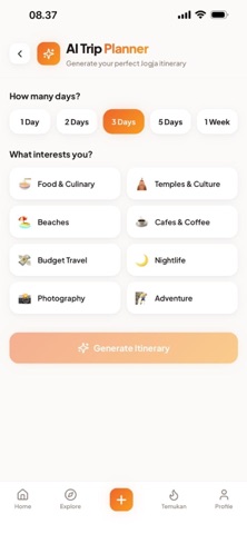 JogjaExplorer screenshot