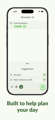 Yet Another Todo App Screenshot 4 of 4