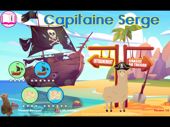 Screenshot #4 pour Capitaine Serge