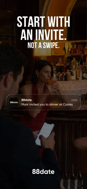 88date – Private Social Club screenshot 1