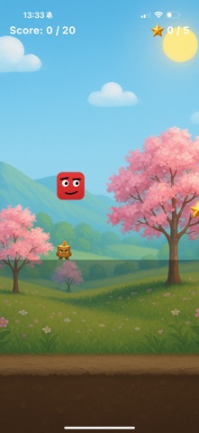 Jumpy Friends: Fun Jump Game Screenshot 5 of 7