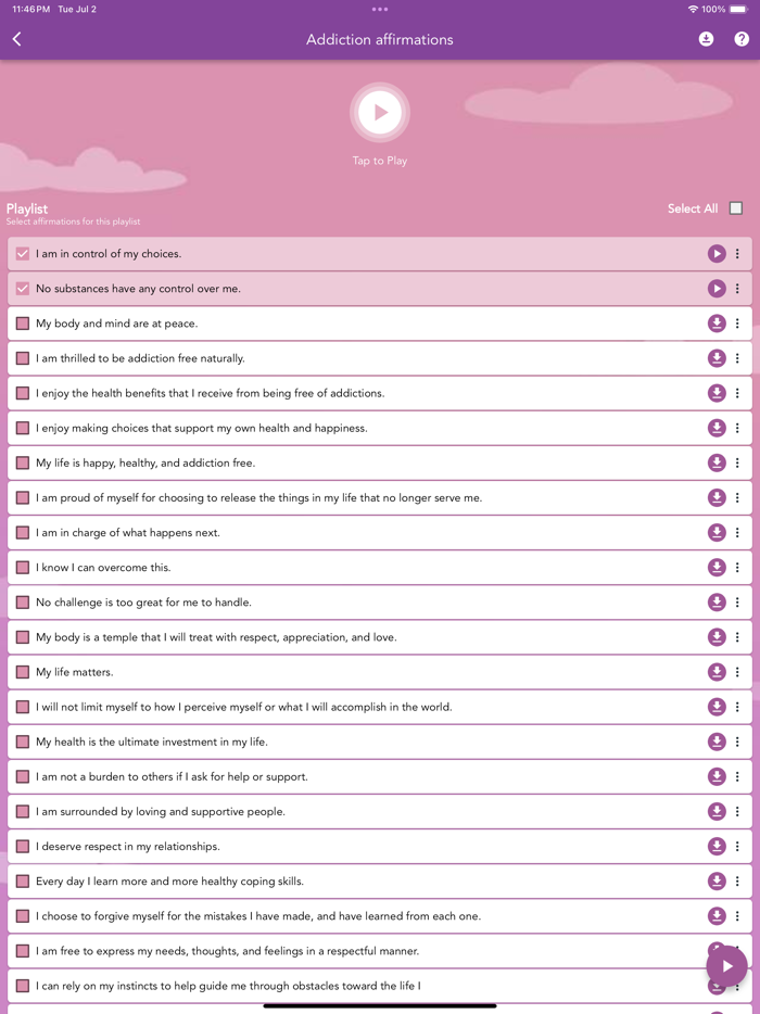 Be More -Quotes and Affirmations