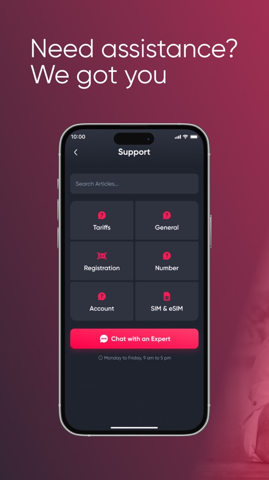 #9. swype: Flexible mobile plans (iOS) 由: Sunrise UPC GmbH