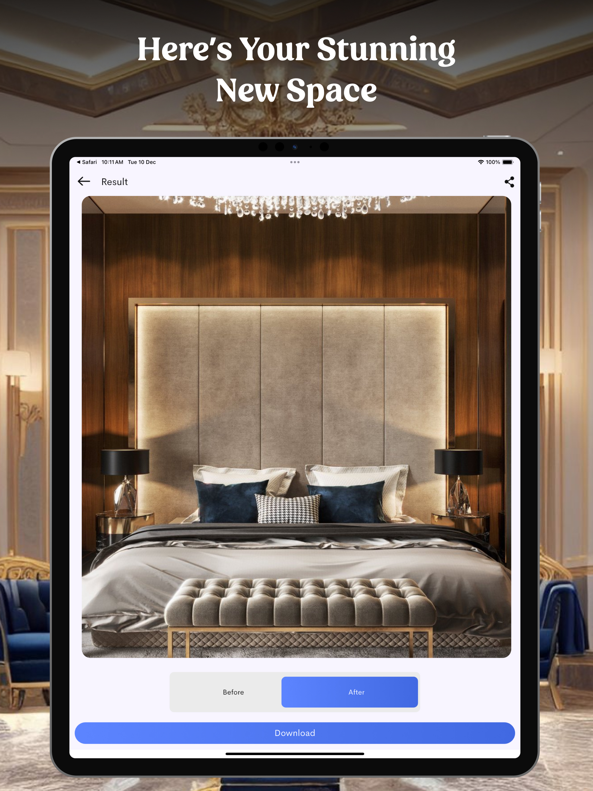 Room & Furniture AI Design