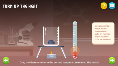 Smithsonian: Planets iPhone screenshot 10 - Education app