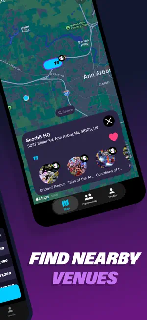 Scorbit screenshot 2