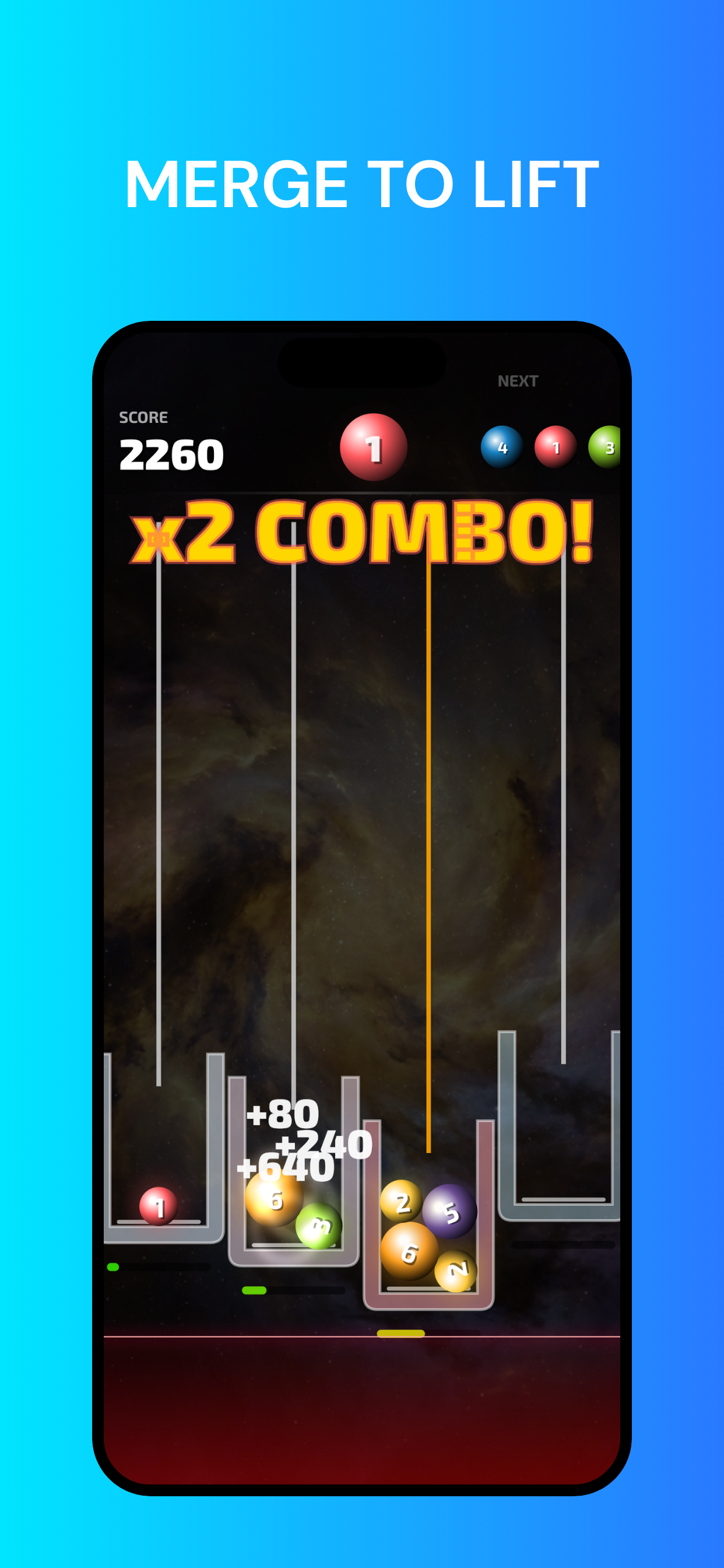 Graviton: Weight Balance Game screenshot 4