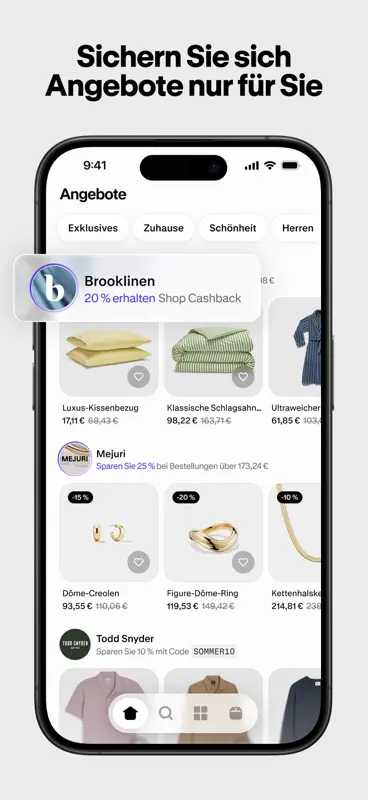 Shop: Track, Pay, Discover screenshot 4 of 6