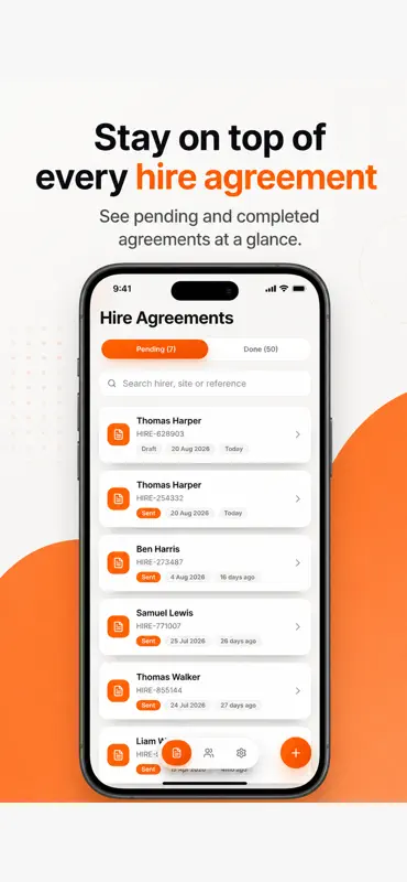 Signd screenshot 1 of 3