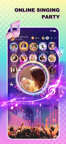 PepLive-Voice Chat&Live Stream Screenshot 3 of 6