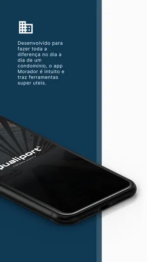 Qualiport screenshot 2