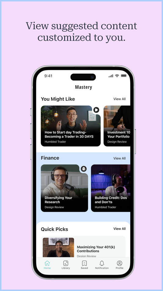 #3. Mastery: Custom Growth Content (iOS) 由: MYLES UROS LAZAREVIC