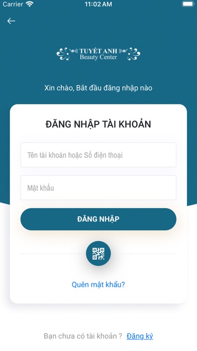 Tuyết Anh Beauty Center Screenshot