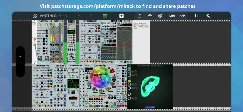 miRack screenshot 10 of 10