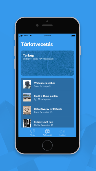 Az Élet Menete Screenshot