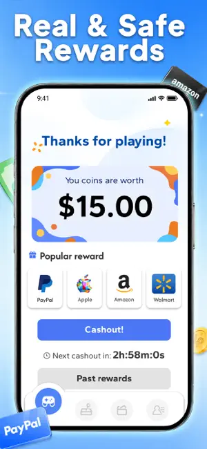 LoyaPlay: Play & Earn Rewards screenshot 4