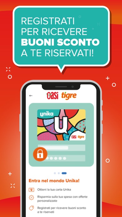 Oasi Tigre Screenshot