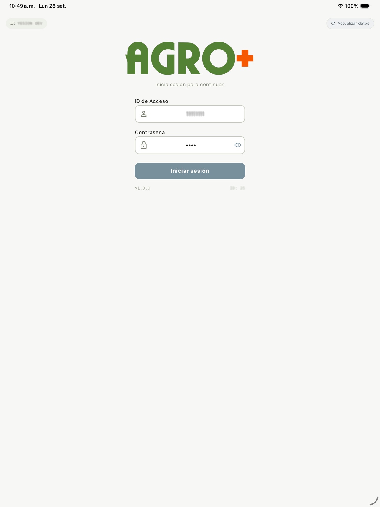 Screenshot 8 of AGRO+ PACKING