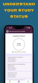 NEC Electrical Exam Prep 2027 screenshot