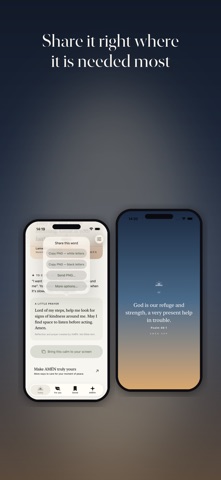 AMÉN: Versículo y Oración screenshot 4