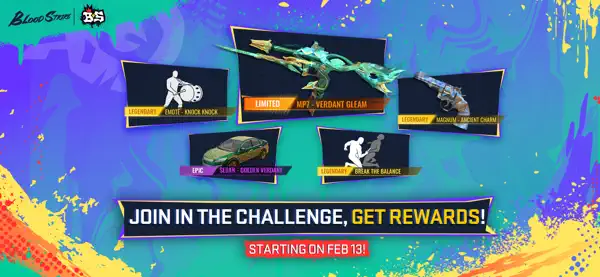 Blood Strike - FPS for all