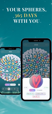Unmute: Daily Mood Tracker screenshot