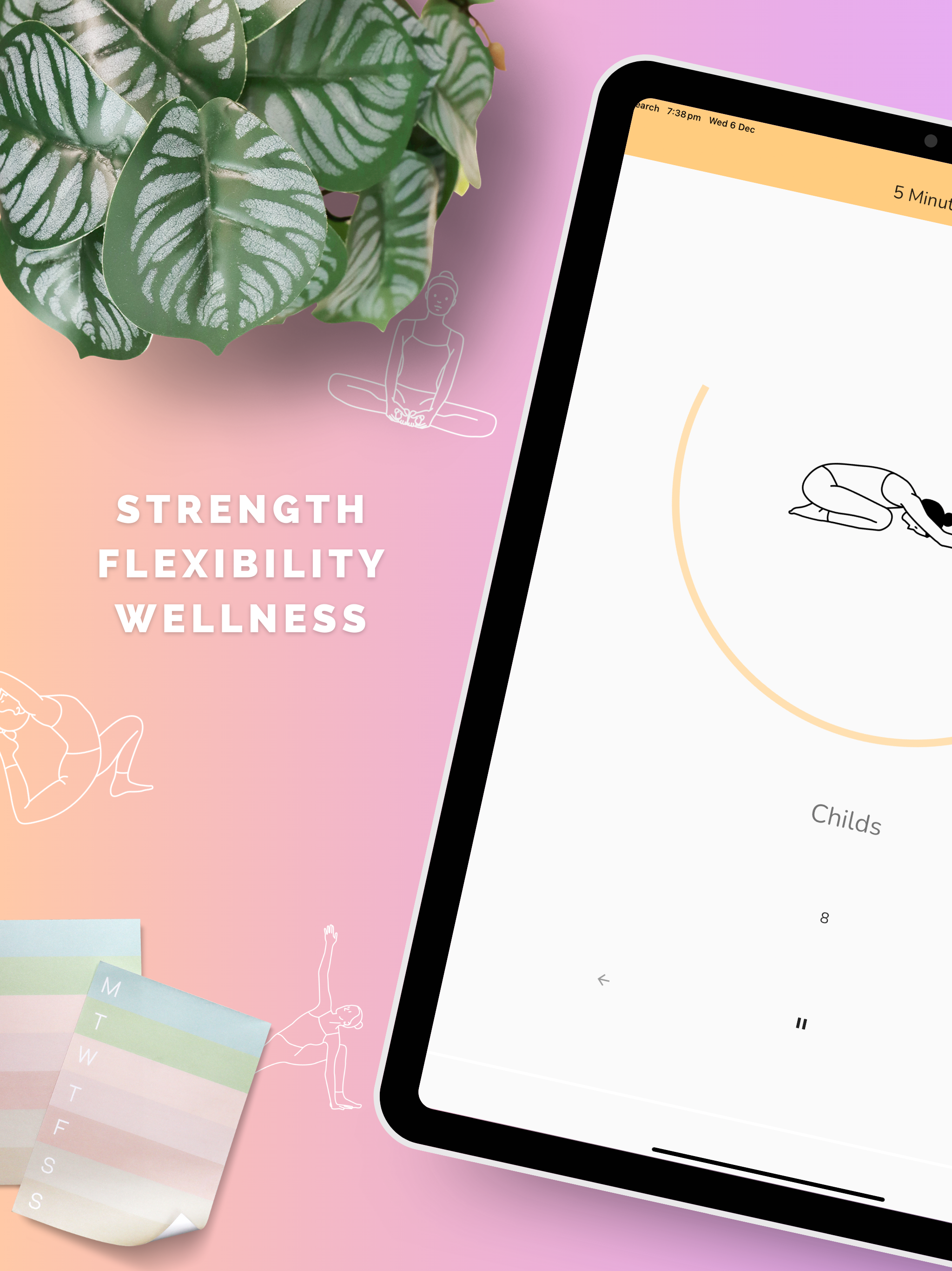 My Yoga Timer & Breathwork