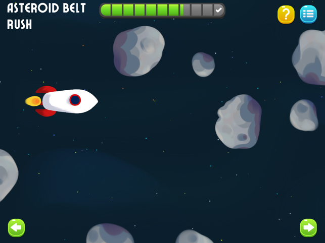 Smithsonian: Planets Screenshot