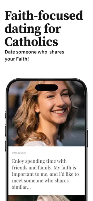 CatholicMatch Dating App screenshot 3