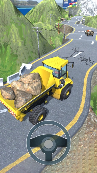 4x4 Offroad Driving Screenshot