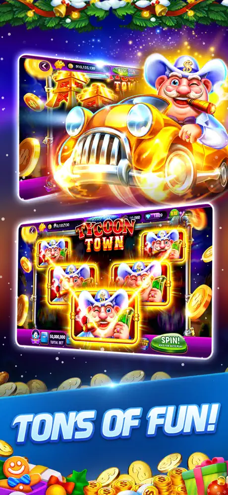 Lotsa Slots™ - Vegas Casino screenshot 4