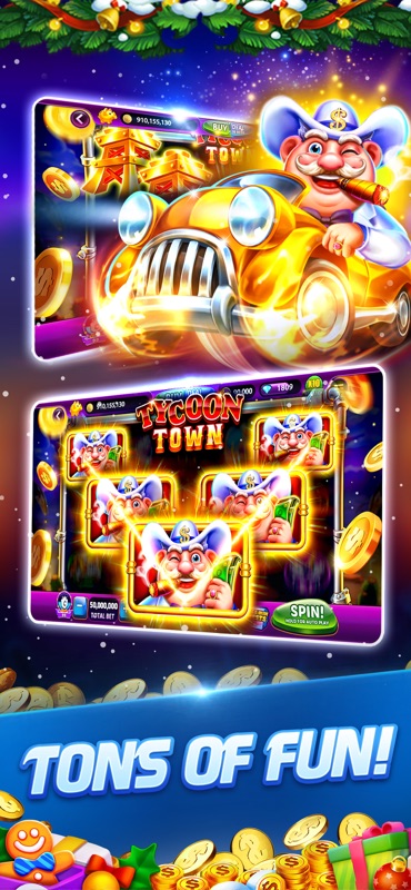 Lotsa Slots™ - Roulette Casino screenshot 5