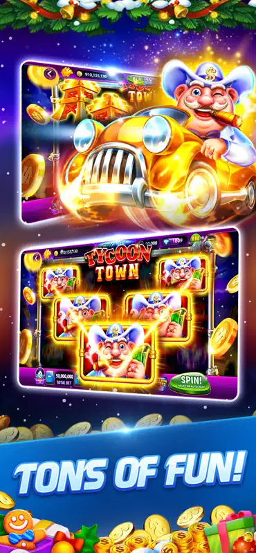 Lotsa Slots™ Casino Slots Game screenshot 4 of 10